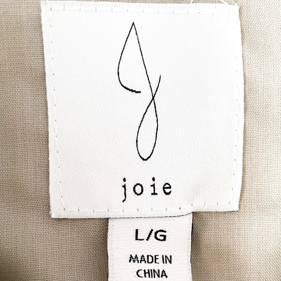 JOIE Plaid Shacket - Picture 5 of 11